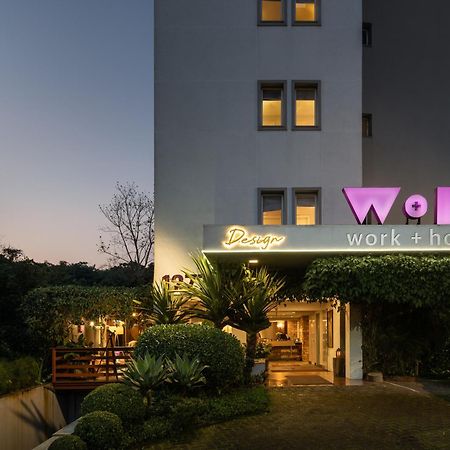 Work Hotel Design Сан-Леополду Экстерьер фото
